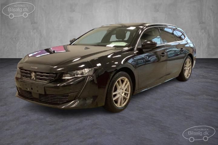 Photo 1 VIN: VR3FCYHZRKY149560 - PEUGEOT 508 SW 