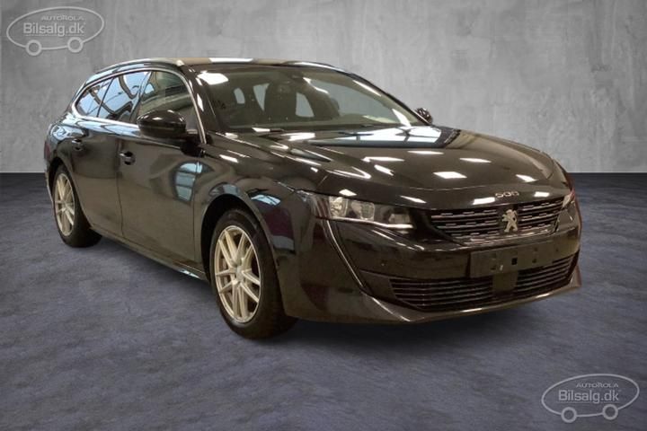 Photo 2 VIN: VR3FCYHZRKY149560 - PEUGEOT 508 SW 