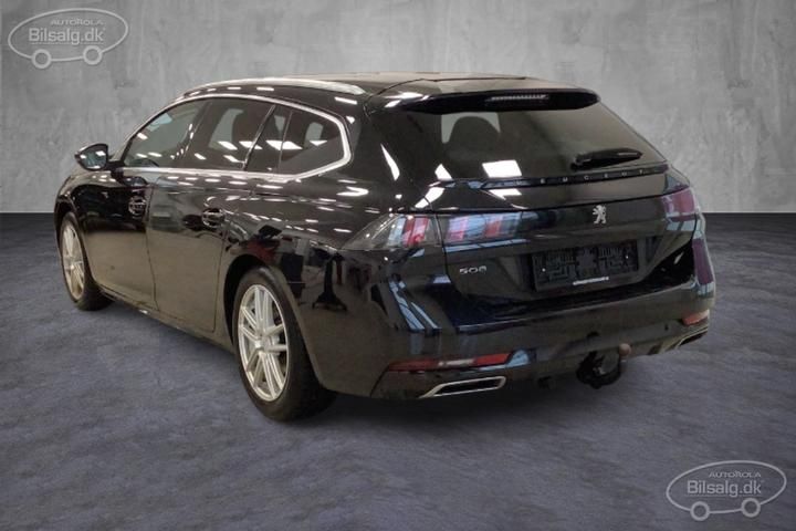 Photo 3 VIN: VR3FCYHZRKY149560 - PEUGEOT 508 SW 