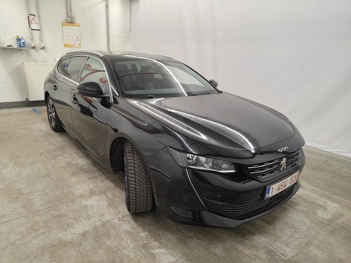 Photo 7 VIN: VR3FCYHZRKY152561 - PEUGEOT 508 SW '18 