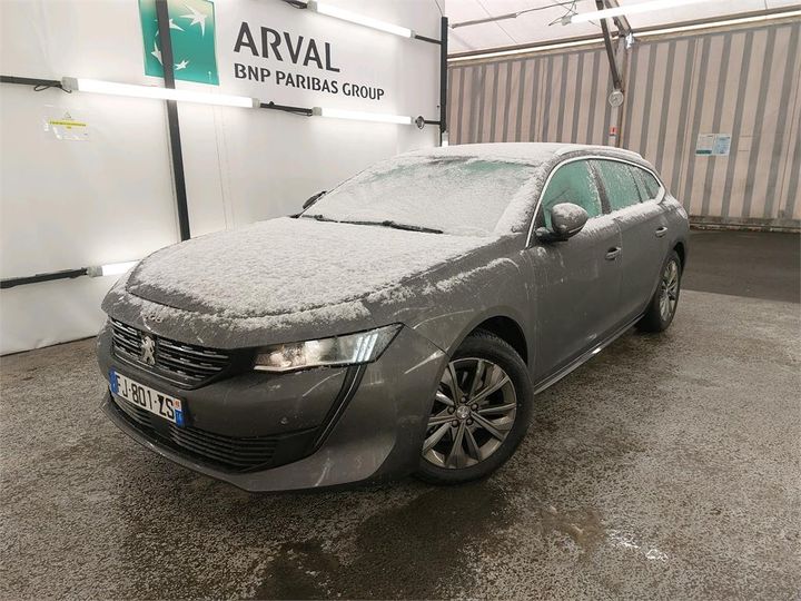 Photo 1 VIN: VR3FCYHZRKY153755 - PEUGEOT 508 SW 