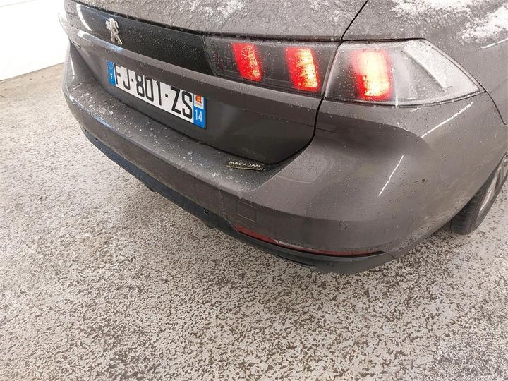 Photo 10 VIN: VR3FCYHZRKY153755 - PEUGEOT 508 SW 