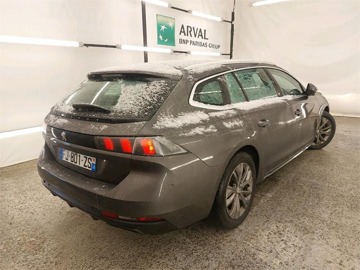 Photo 2 VIN: VR3FCYHZRKY153755 - PEUGEOT 508 SW 