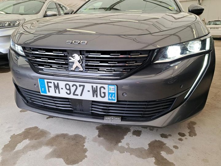 Photo 7 VIN: VR3FCYHZRKY153786 - PEUGEOT 508 SW 