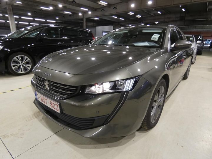 Photo 1 VIN: VR3FCYHZRKY162282 - PEUGEOT 508 SW 