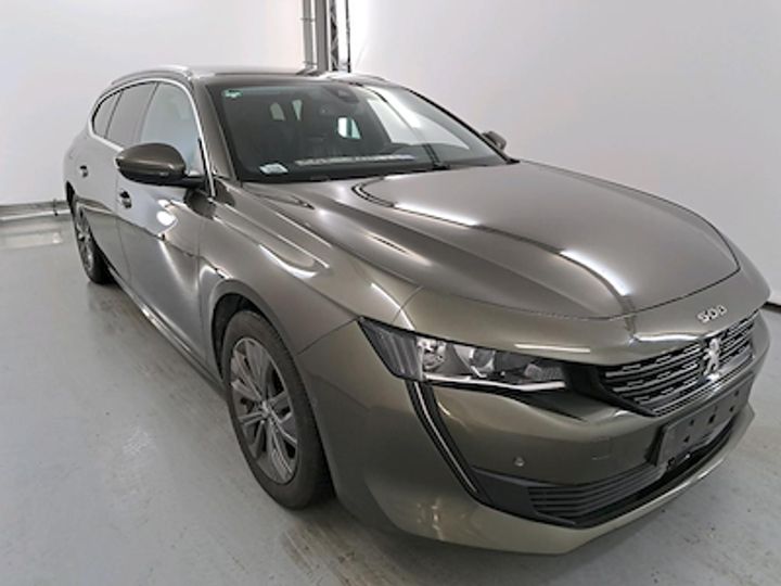 Photo 1 VIN: VR3FCYHZRKY162284 - PEUGEOT 508 SW 