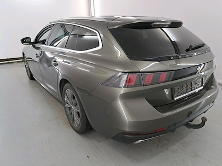 Photo 2 VIN: VR3FCYHZRKY162284 - PEUGEOT 508 SW 