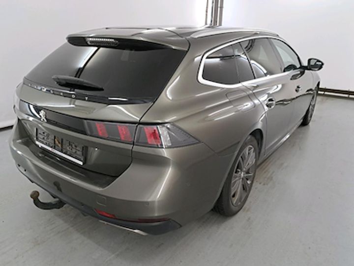 Photo 3 VIN: VR3FCYHZRKY162284 - PEUGEOT 508 SW 