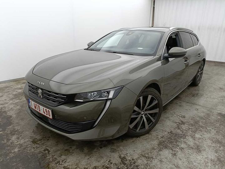 Photo 0 VIN: VR3FCYHZRKY162285 - PEUGEOT 508 SW &#3918 