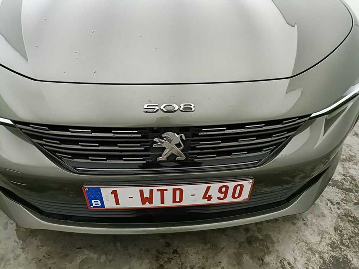 Photo 5 VIN: VR3FCYHZRKY162285 - PEUGEOT 508 SW &#3918 