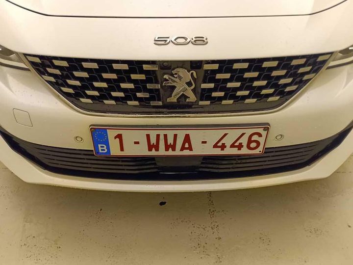 Photo 11 VIN: VR3FCYHZRKY162323 - PEUGEOT 508 