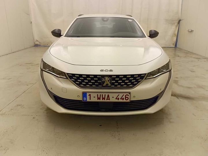 Photo 15 VIN: VR3FCYHZRKY162323 - PEUGEOT 508 