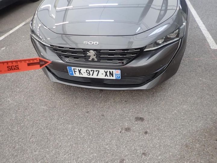 Photo 18 VIN: VR3FCYHZRKY164872 - PEUGEOT 508 SW 