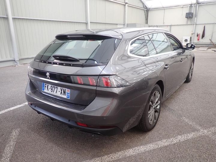 Photo 5 VIN: VR3FCYHZRKY164872 - PEUGEOT 508 SW 