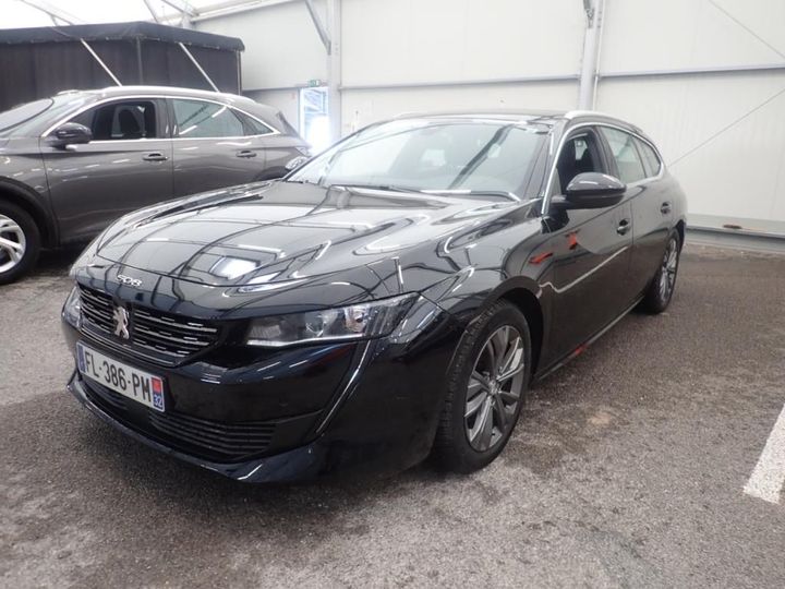 Photo 1 VIN: VR3FCYHZRKY164877 - PEUGEOT 508 SW 