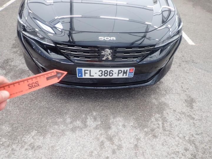 Photo 22 VIN: VR3FCYHZRKY164877 - PEUGEOT 508 SW 