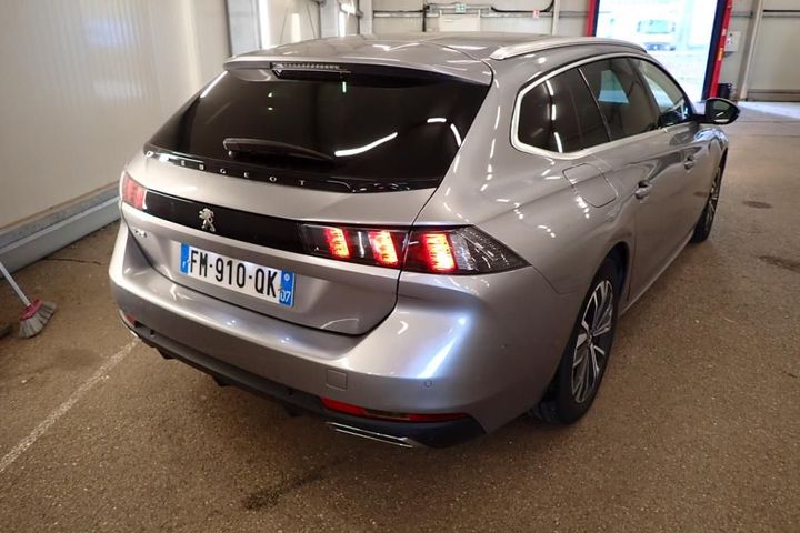 Photo 2 VIN: VR3FCYHZRKY167091 - PEUGEOT 508 SW 