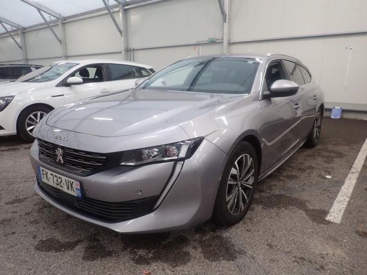 Photo 1 VIN: VR3FCYHZRKY167218 - PEUGEOT 508 SW 