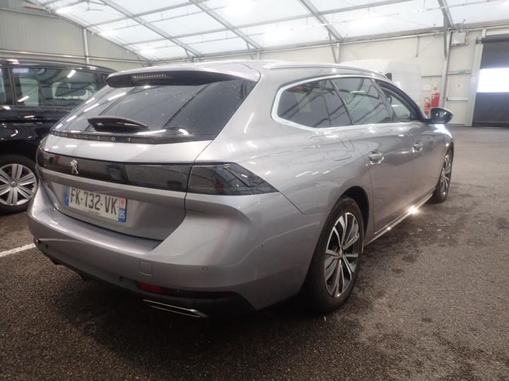 Photo 2 VIN: VR3FCYHZRKY167218 - PEUGEOT 508 SW 