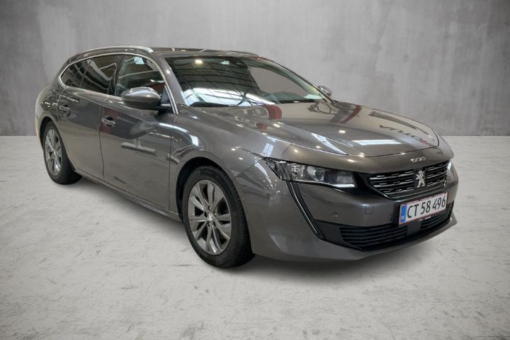 Photo 2 VIN: VR3FCYHZRKY168786 - PEUGEOT 508 