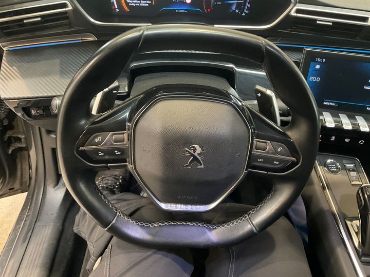 Photo 3 VIN: VR3FCYHZRKY168786 - PEUGEOT 508 