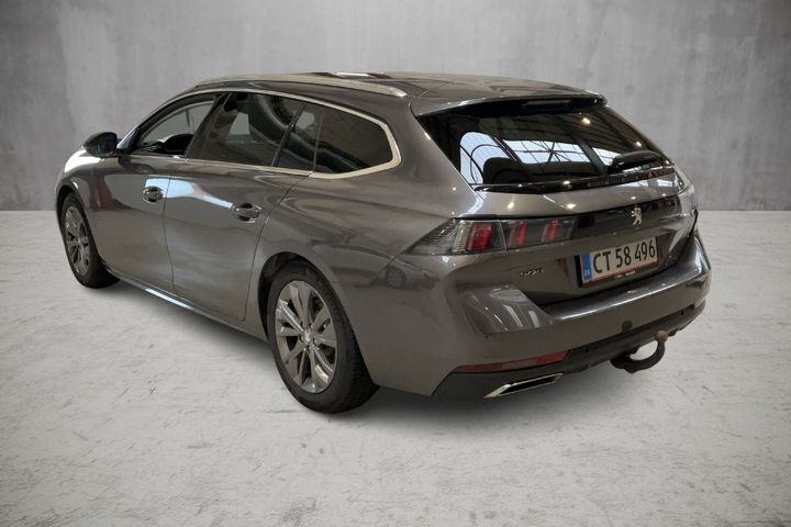 Photo 9 VIN: VR3FCYHZRKY168786 - PEUGEOT 508 