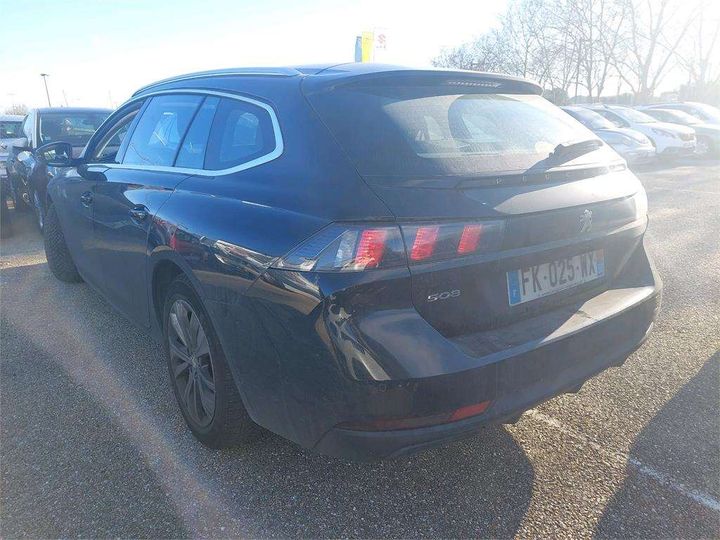 Photo 2 VIN: VR3FCYHZRKY176493 - PEUGEOT 508 SW 