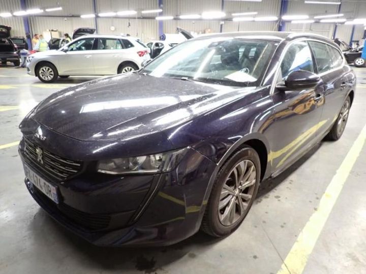 Photo 1 VIN: VR3FCYHZRKY180150 - PEUGEOT 508 SW 