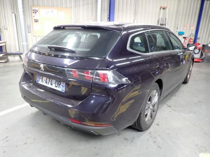 Photo 2 VIN: VR3FCYHZRKY180150 - PEUGEOT 508 SW 