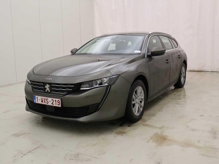 Photo 1 VIN: VR3FCYHZRKY183121 - PEUGEOT 508 