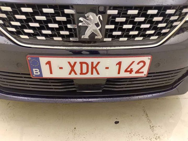 Photo 11 VIN: VR3FCYHZRKY183189 - PEUGEOT 508 