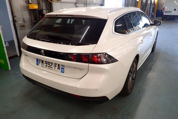 Photo 2 VIN: VR3FCYHZRKY185034 - PEUGEOT 508 SW 