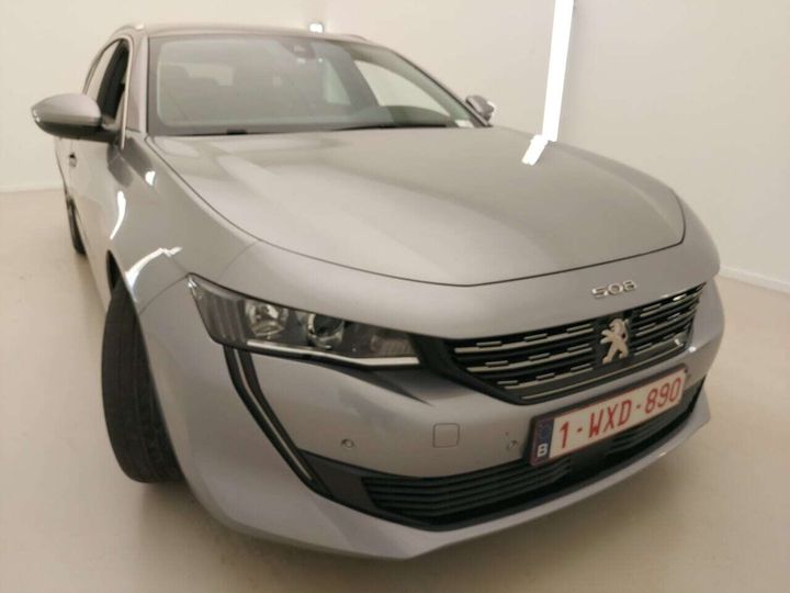 Photo 4 VIN: VR3FCYHZRKY185043 - PEUGEOT 508 