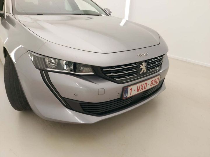 Photo 7 VIN: VR3FCYHZRKY185043 - PEUGEOT 508 