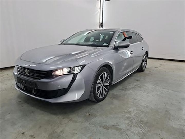 Photo 1 VIN: VR3FCYHZRKY187810 - PEUGEOT 508 SW DIESEL - 2018 