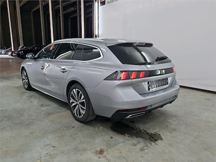 Photo 3 VIN: VR3FCYHZRKY187810 - PEUGEOT 508 SW DIESEL - 2018 