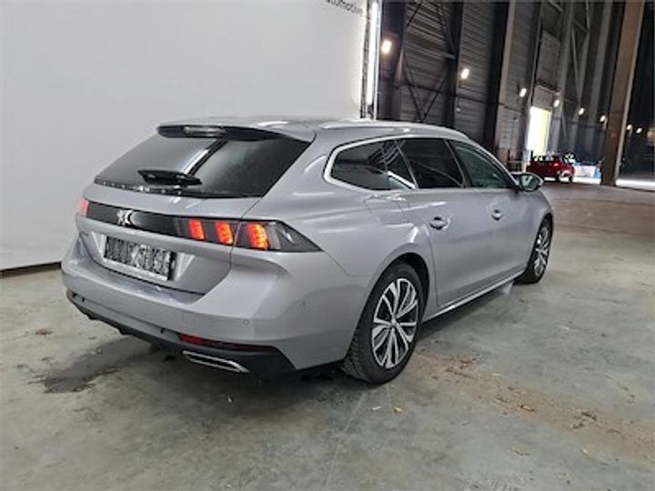 Photo 4 VIN: VR3FCYHZRKY187810 - PEUGEOT 508 SW DIESEL - 2018 