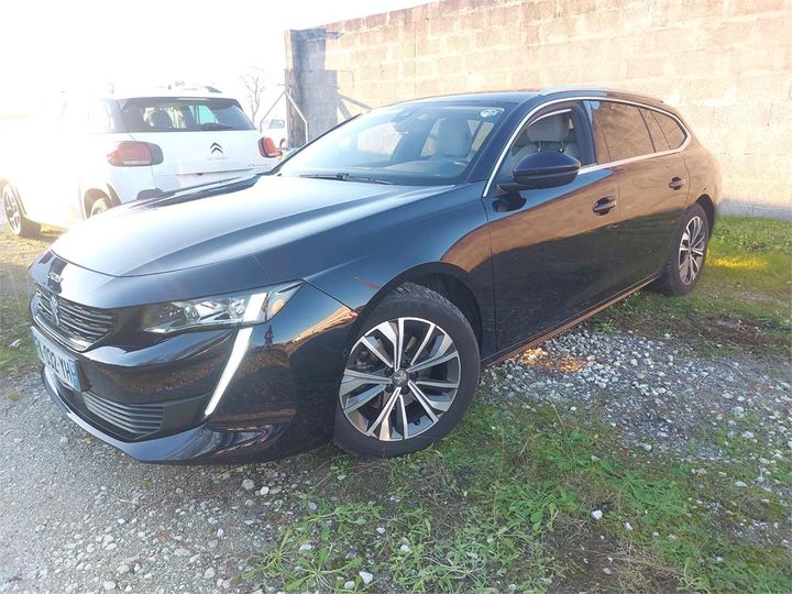 Photo 1 VIN: VR3FCYHZRKY187863 - PEUGEOT 508 SW 