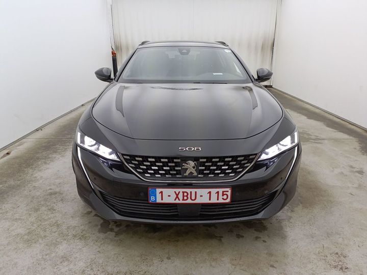 Photo 4 VIN: VR3FCYHZRKY187902 - PEUGEOT 508 SW '18 