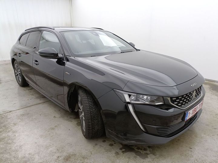 Photo 7 VIN: VR3FCYHZRKY187902 - PEUGEOT 508 SW '18 