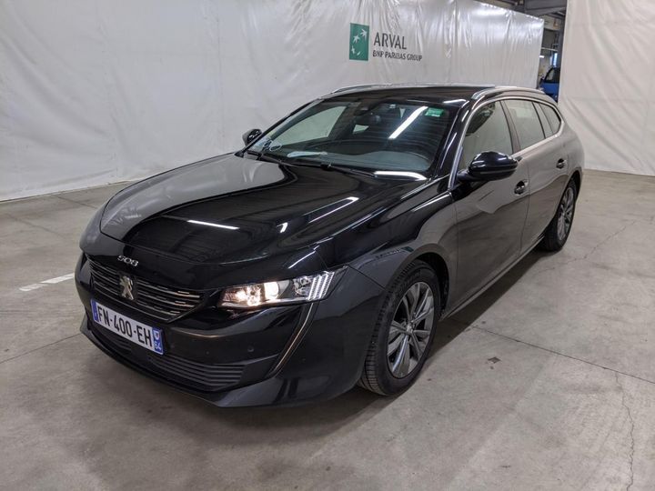 Photo 1 VIN: VR3FCYHZRKY208432 - PEUGEOT 508 SW 