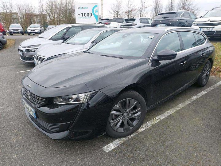 Photo 1 VIN: VR3FCYHZRKY211833 - PEUGEOT 508 SW 