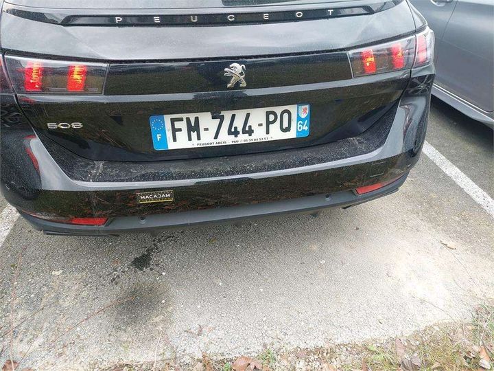 Photo 32 VIN: VR3FCYHZRKY211833 - PEUGEOT 508 SW 