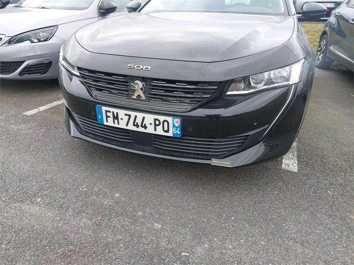 Photo 33 VIN: VR3FCYHZRKY211833 - PEUGEOT 508 SW 