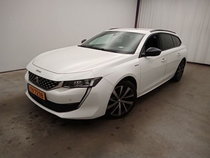 Photo 1 VIN: VR3FCYHZRKY213005 - PEUGEOT 508 SW &#3918 