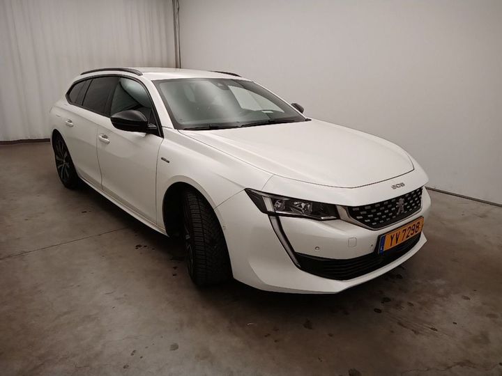 Photo 8 VIN: VR3FCYHZRKY213005 - PEUGEOT 508 SW &#3918 