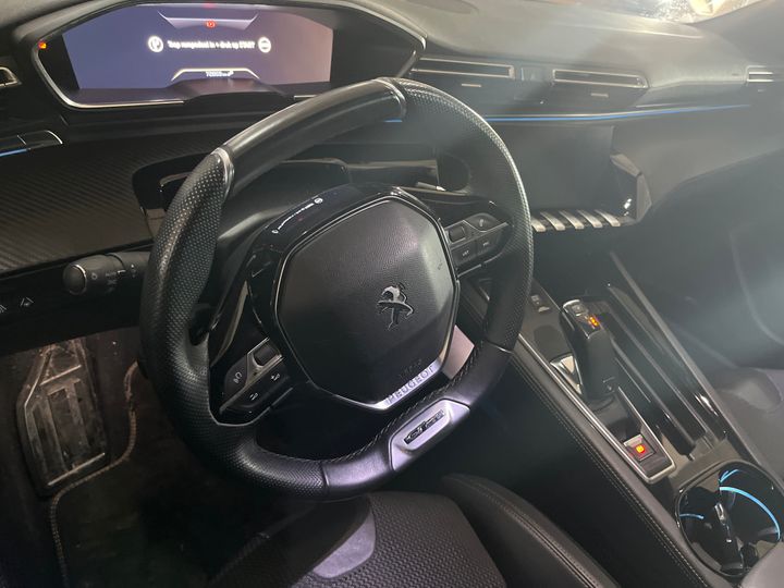 Photo 4 VIN: VR3FCYHZRKY217437 - PEUGEOT 508 SW '18 