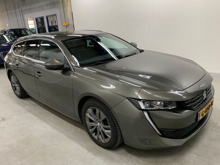 Photo 4 VIN: VR3FCYHZRKY217823 - PEUGEOT 508 SW 