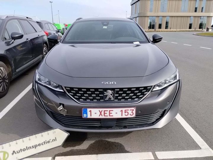 Photo 9 VIN: VR3FCYHZRKY217876 - PEUGEOT 508 