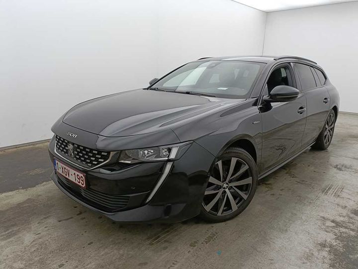 Photo 1 VIN: VR3FCYHZRKY217877 - PEUGEOT 508 SW &#3918 